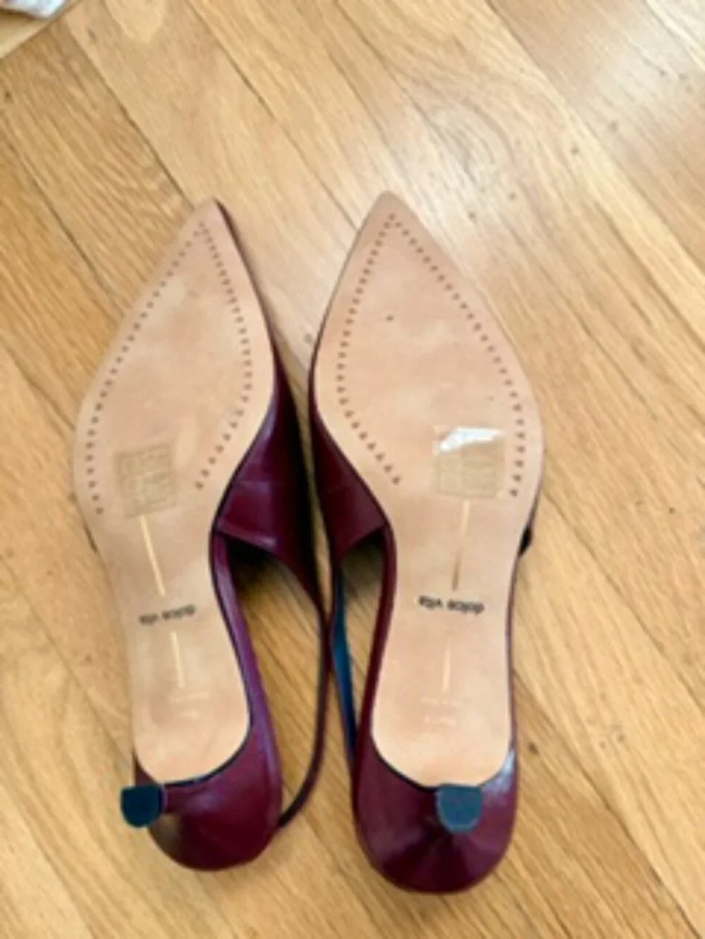 Brand new in box Dolce Vita slingbacks